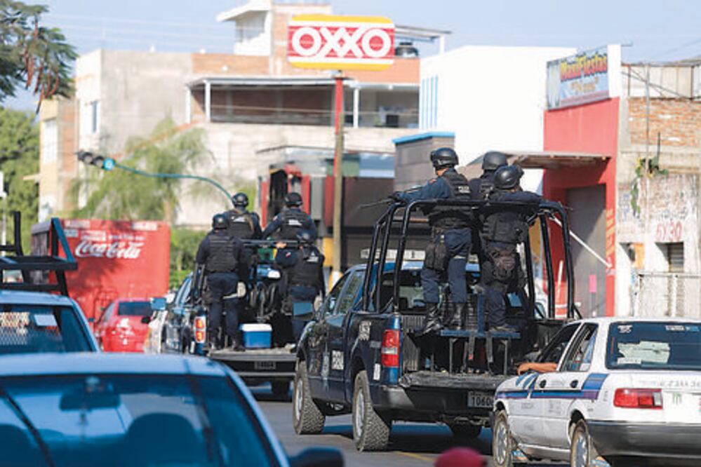 Citan a titulares de SSP por nexos con crimen