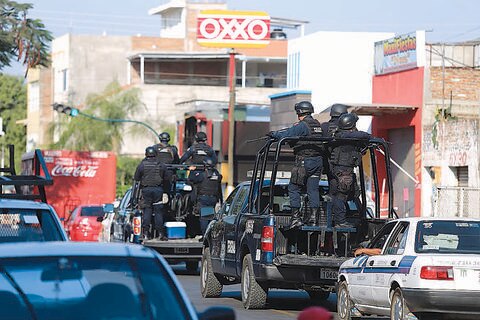 Citan a titulares de SSP por nexos con crimen