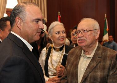 Encabeza el Gobernador Presentación 