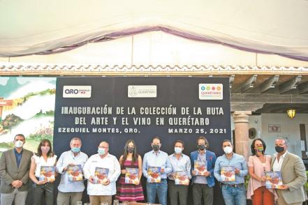 ”Querétaro es sinónimo de un turismo personalizado” 