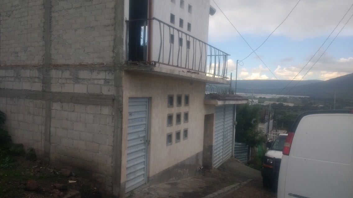 Fiscalía realiza cateo en Santa Rosa Jáuregui