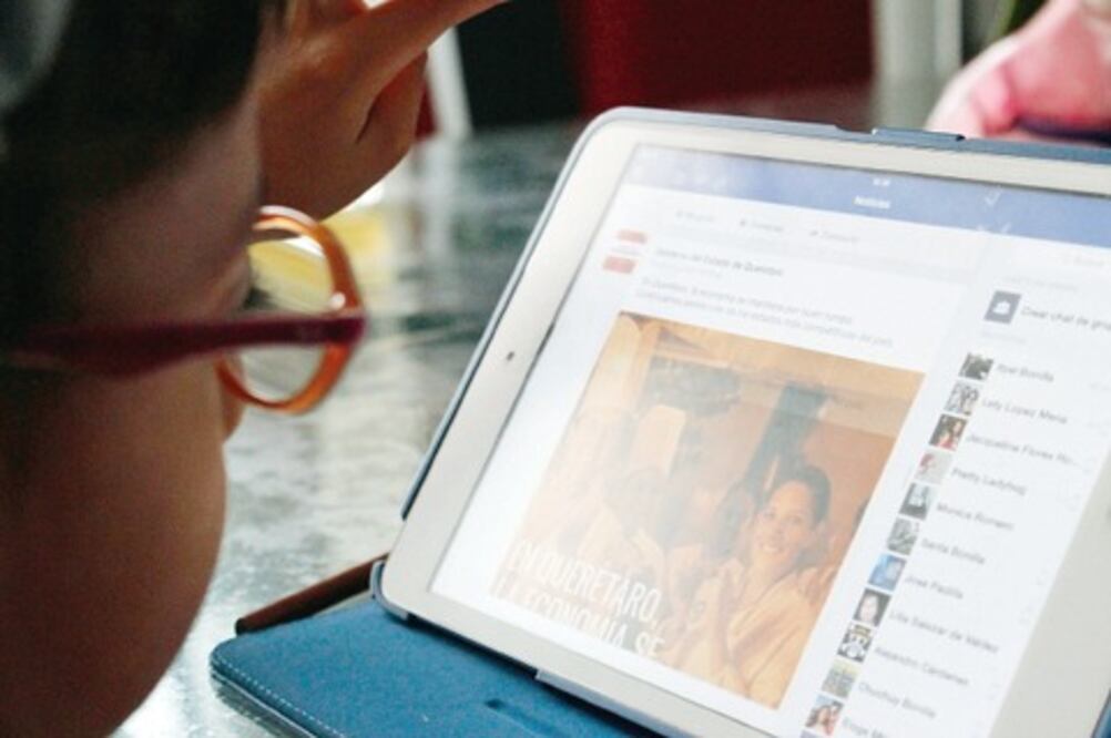 Ven laguna legal en uso de redes sociales