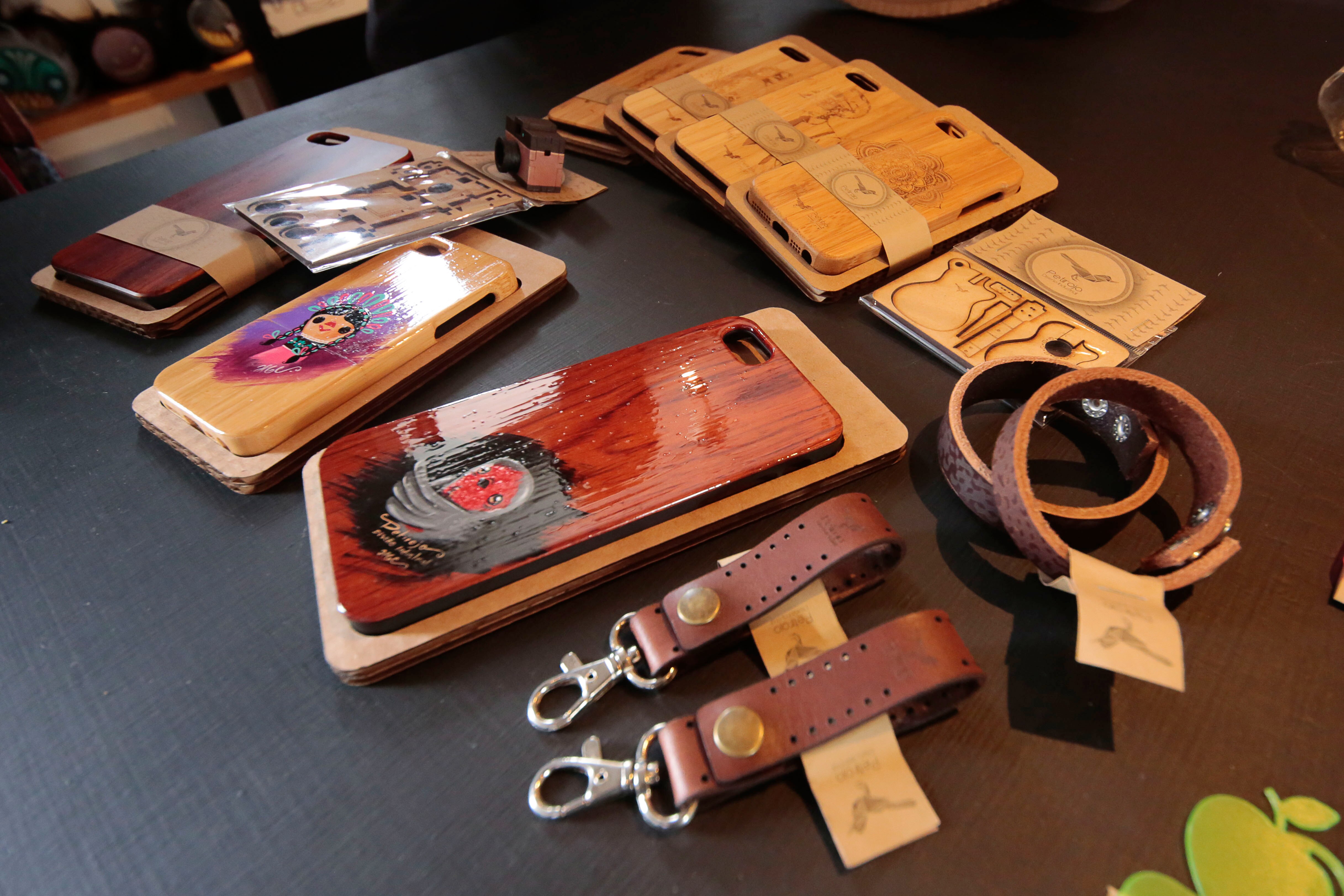 Crea productos personalizados