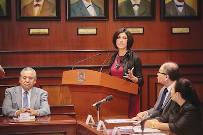 Todo el peso de la ley a quien violente mujeres, dice FDS