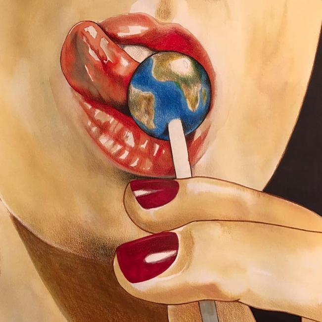 Ilustración: Frida Castelli