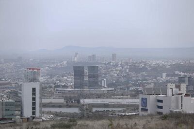 Sube la contaminación por el uso de pirotecnia