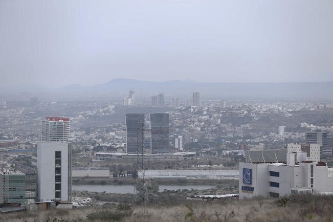 Sube la contaminación por el uso de pirotecnia