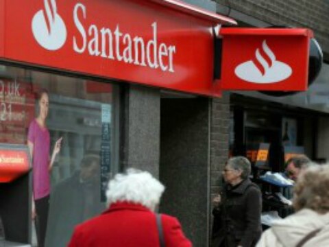 Santander busca expansión en México