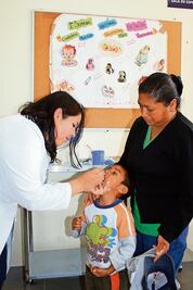 Aplicarán  9 mil vacunas en El Marqués