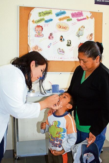 Aplicarán  9 mil vacunas en El Marqués