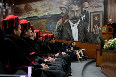 UAQ exige mayor preparación para cargos en el TSJEQ