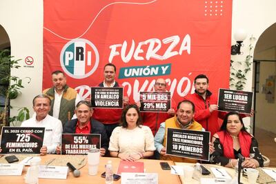 Amealco es de los municipios más inseguros para las mujeres, advierte el PRI estatal