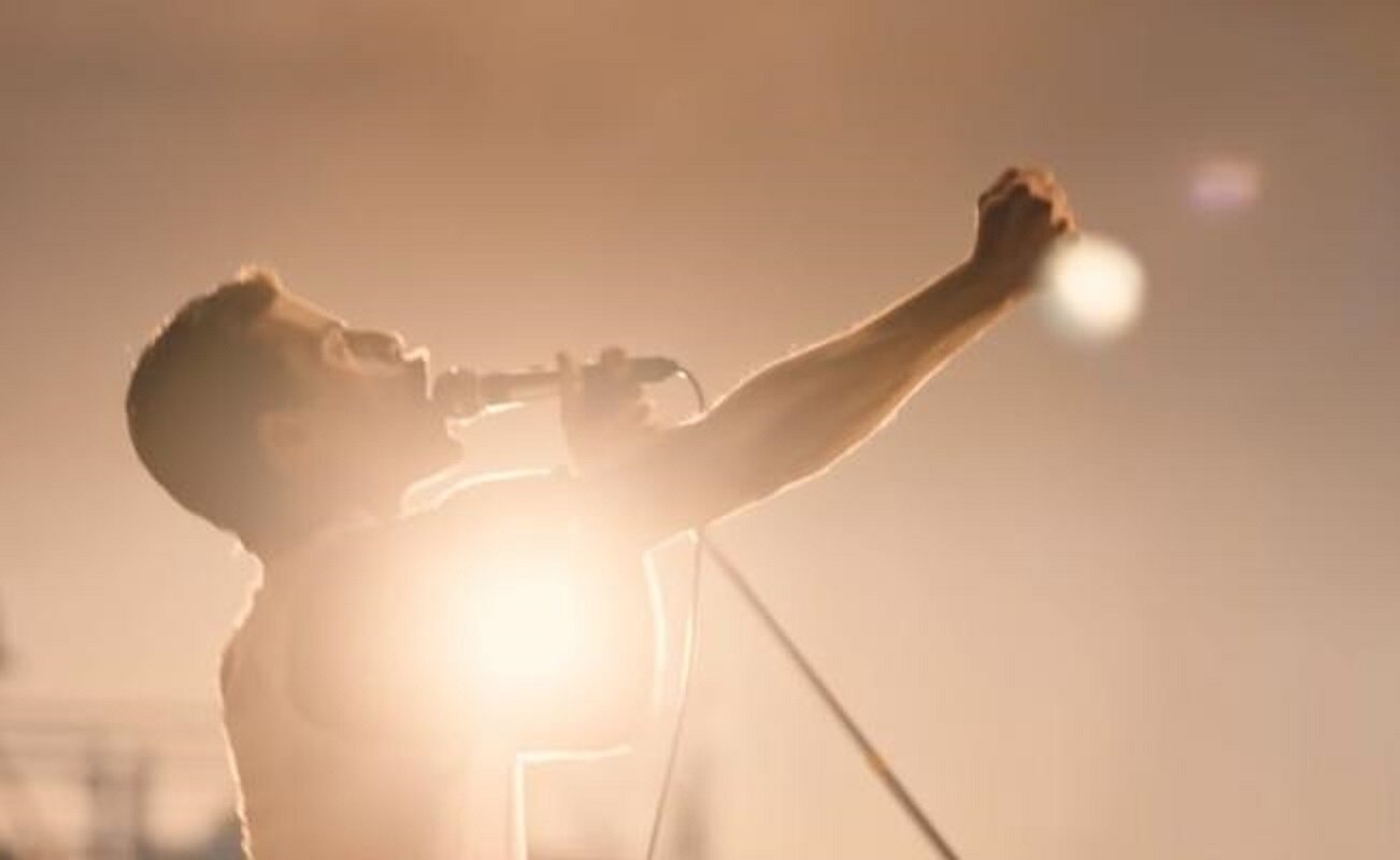 Lanzan teaser de "Bohemian Rhapsody", cinta sobre Queen