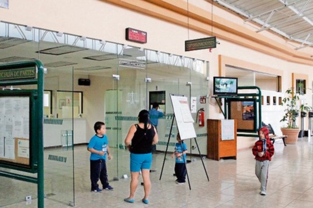 Presentan iniciativa de justicia 