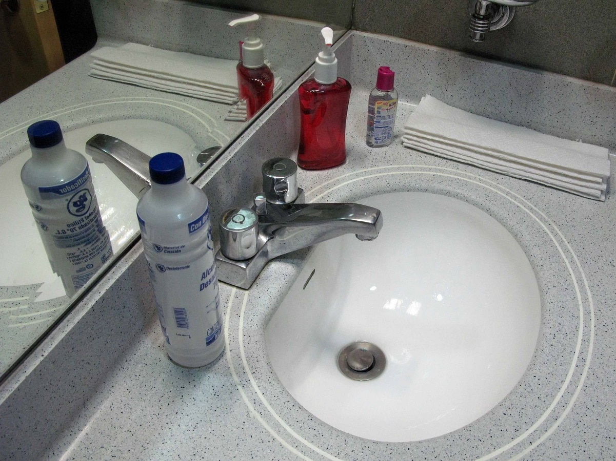 ¿Te lavaste las manos durante la cena de navidad? preguntan autoridades en Querétaro