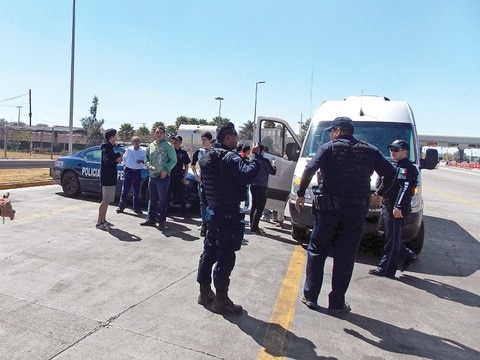 Confirman detención de dos por posesión de drogas