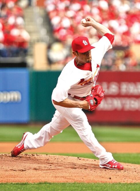 Relevo de los Cardenales le arruina el día a García