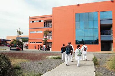 Estudiantes al extranjero