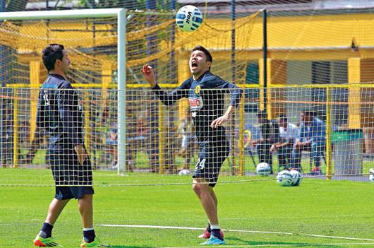 Contraste de las semifinales
