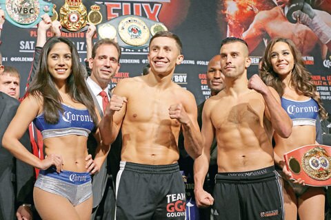 Golovkin-Lemieux promete emociones