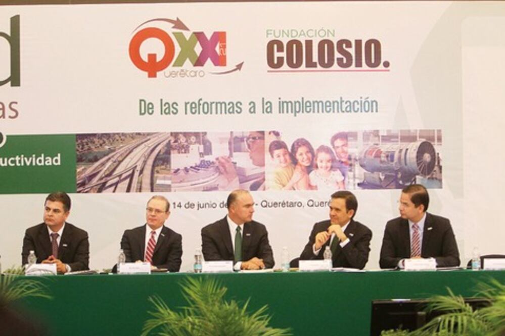 PRI busca fortalecer la política industrial