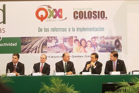 PRI busca fortalecer la política industrial