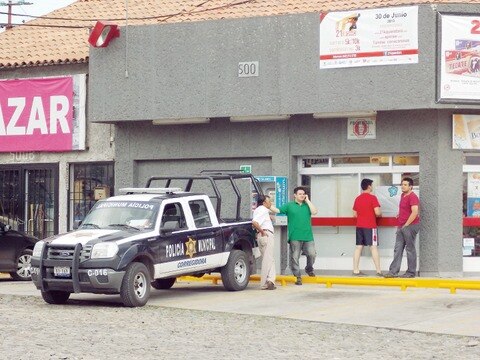 Piden empresarios reforzar seguridad