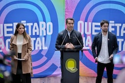 El domingo será una fiesta por Querétaro, señala Felifer Macías