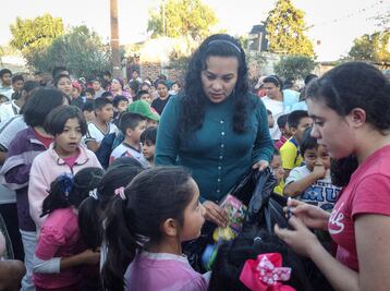 CDI: están atendidos, pero no al 100%