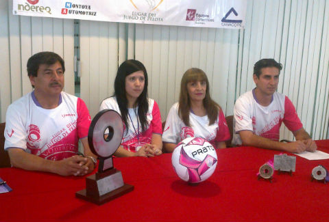 Crece participación en Copa Querétaro