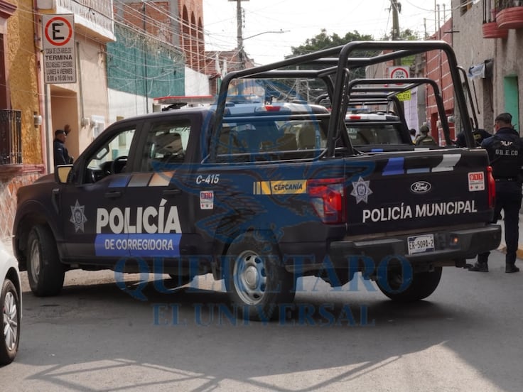 Hallan restos humanos durante cateo en Corregidora; investigan caso de un cuerpo que permaneció una década en una vivienda