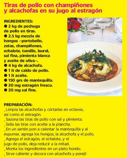 Delicias de París