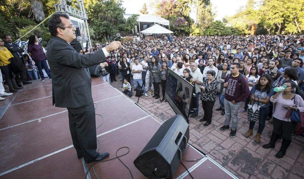 Rechazan recorte 10 universidades a nivel nacional