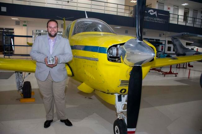 #OrgulloQueretano| “UNAQ me ayudó a trabajar en grande”: Miguel Bribiesca