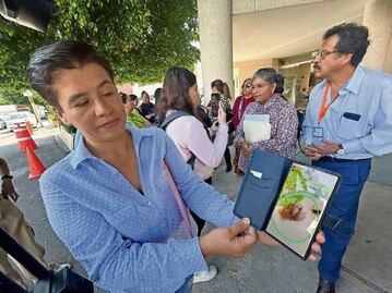 Multarán a empresa por mala calidad de alimentos en clínicas de Querétaro