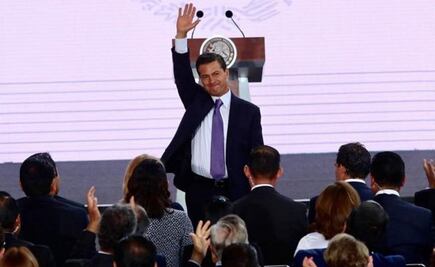 El reto de la justicia social es factor de unión y solidaridad: EPN