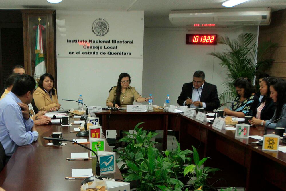 Concluye INE  caso Silva Reséndiz