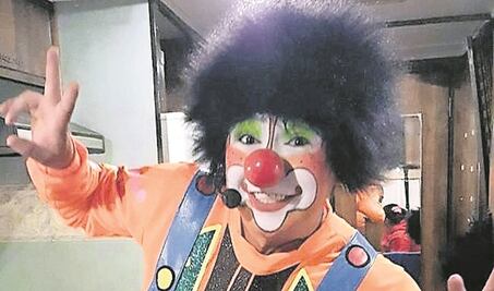 Chuponcito agarra parejo