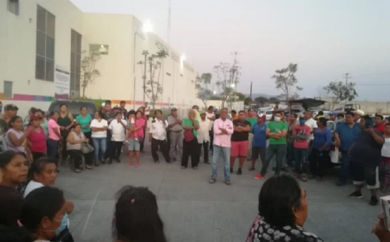 Amenazan con quemar hospital si alojan a pacientes con Covid-19
