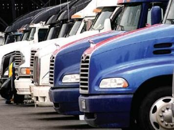 A la baja, robo a transporte 