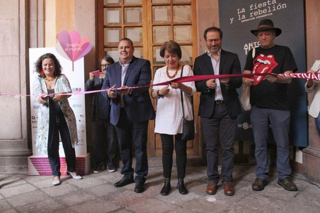 “Querétaro es ideal para el Hay Festival”: Cristina Fuentes La Roche