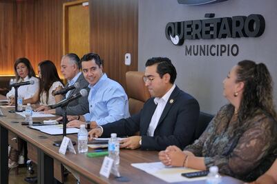 Presenta Felifer Macías Programa Municipal de Seguridad Pública 2024-2027