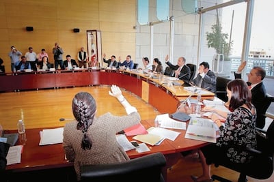 Aprueba Cabildo más de 2 mmdp 