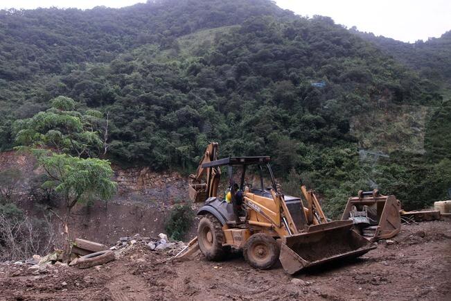 Exigen seguir normas ambientales en obras  