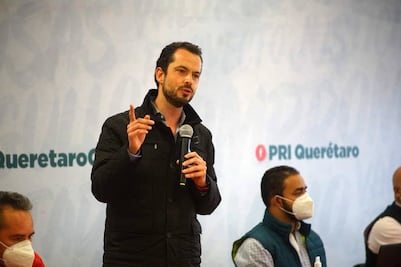 Aplauden Morena y PRI la detención de exfuncionarios de PAN acusados de corrupción