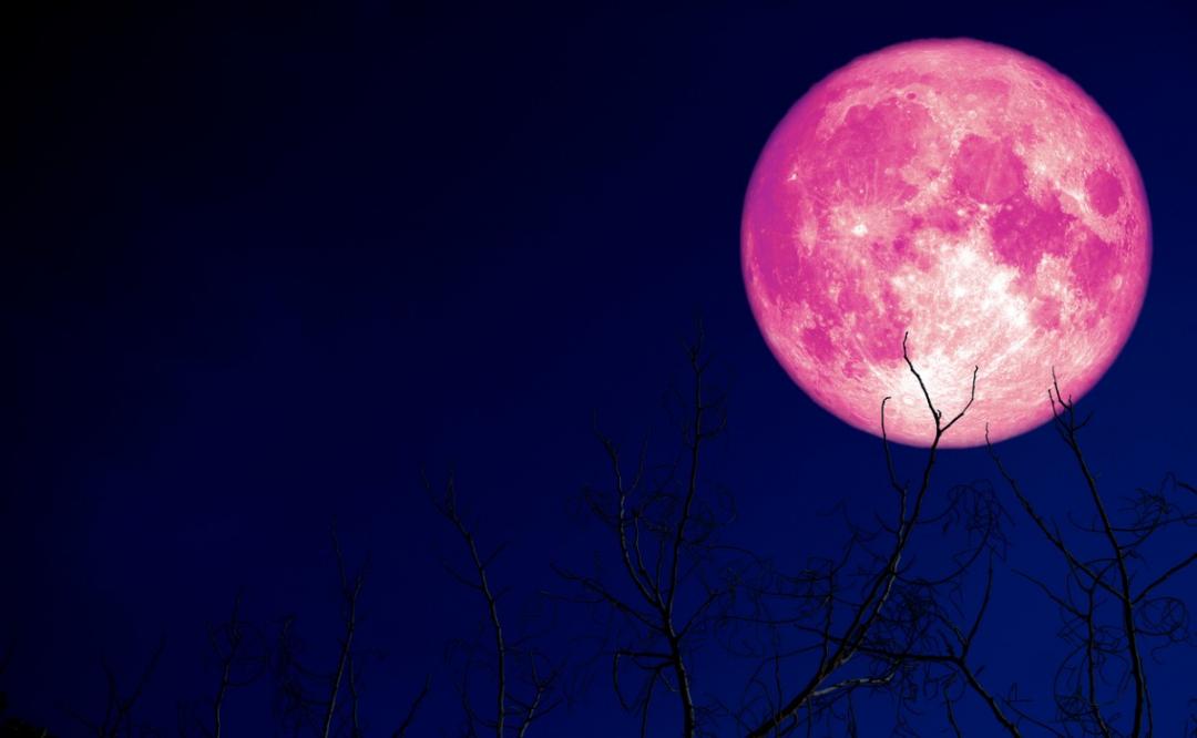 Superluna de fresa: ¿Cuándo y cómo verla en México?