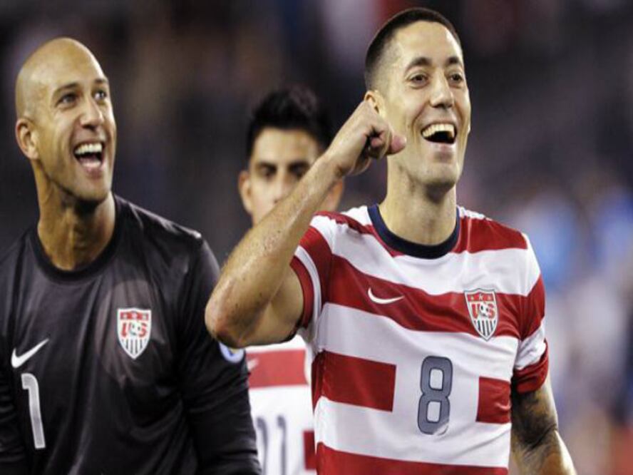 Somos mejores que el Tri: Tim Howard