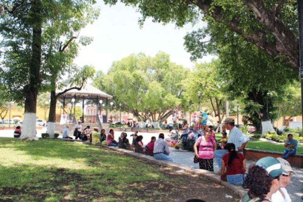 Jalpan reporta hasta 42°C