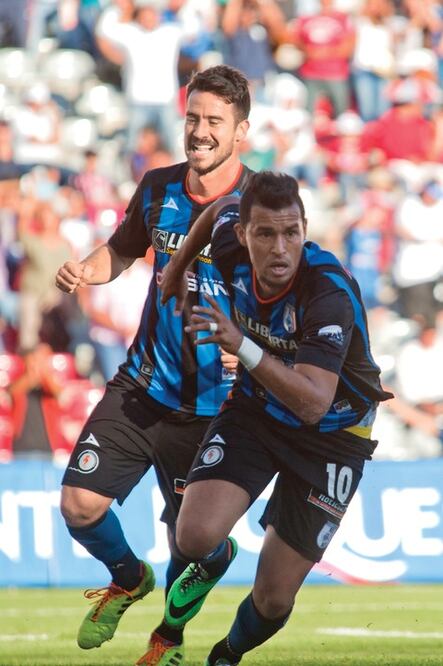 Querétaro va por su consolidación