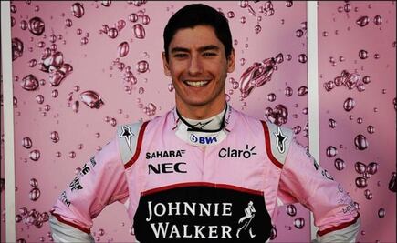 Piloto mexicano Alfonso Celis choca en las prácticas de GP México